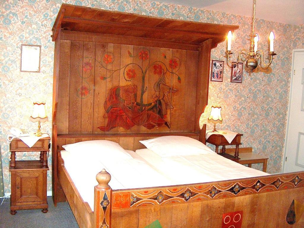 Alte Thorschenke Hotel Cochem Ruang foto